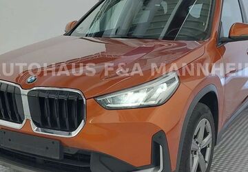 BMW X1 106.000 km 25.990 &euro; mannheim 68199