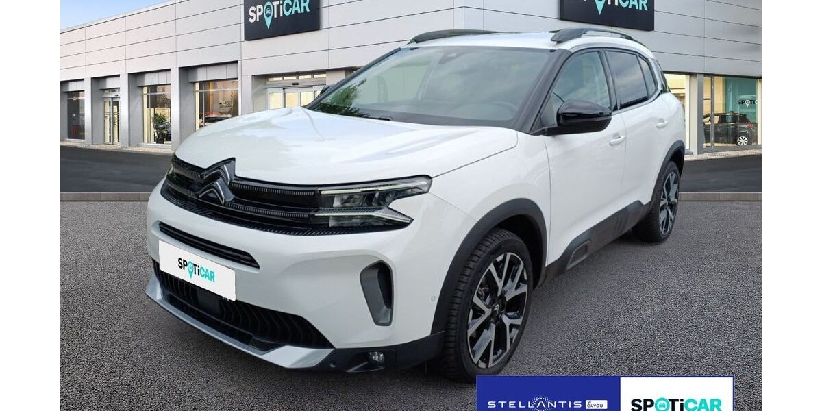 Citroen C5 Aircross 20.710 km 18.960 &euro; Mannheim 68309