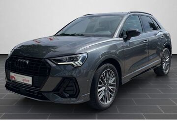 Audi Q3 61.850 km 33.899 &euro; Mannheim 68309