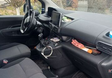 Peugeot Partner 132.000 km 10.500 &euro; Grünstadt 67269