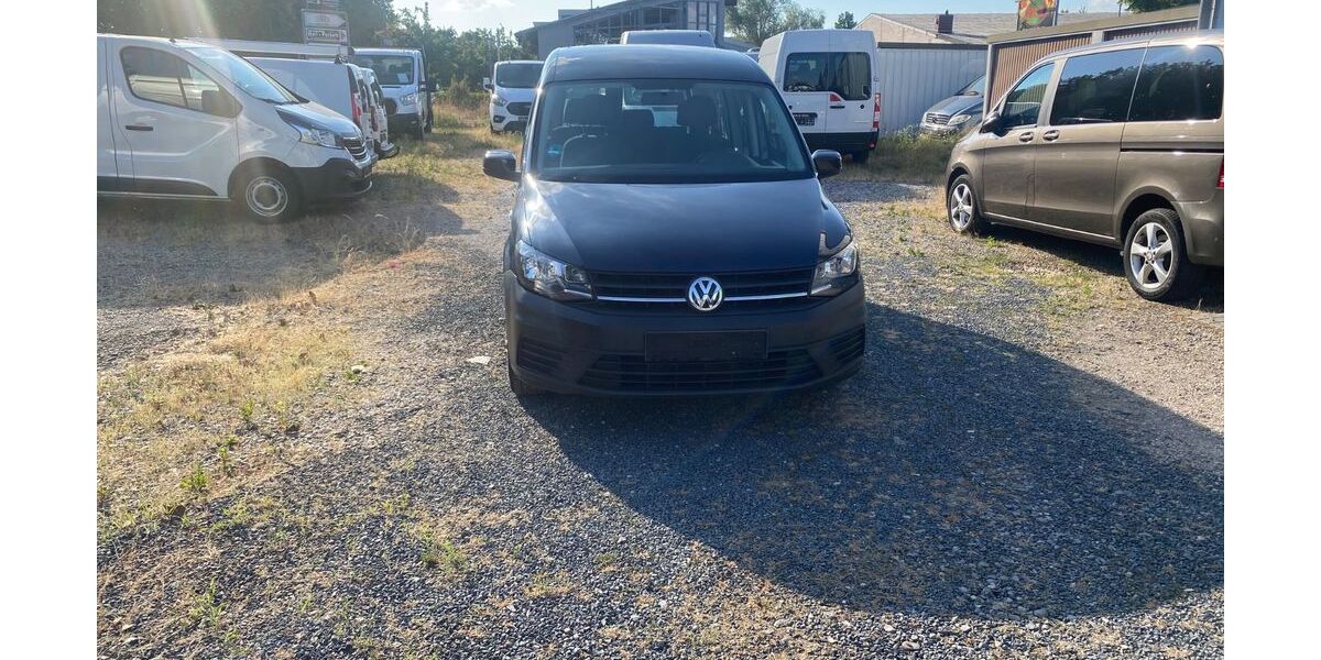 VW Caddy 229.520 km 7.800 &euro; Bensheim 64625