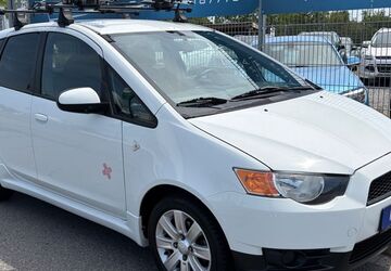 Mitsubishi Colt 142.000 km 5.490 &euro; Hockenheim 68766
