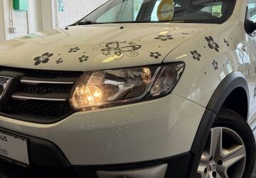 Dacia Sandero 80.000 km 6.990 &euro; mannheim 68199