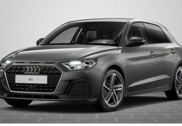 Audi A1 7.445 km 25.880 &euro; Ludwigshafen 67063