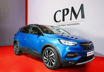 Opel Grandland (X) 112.000 km 14.950 &euro; Mannheim 68167