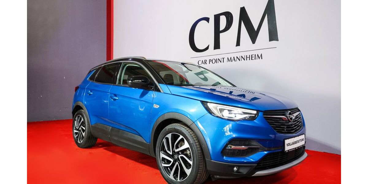 Opel Grandland (X) 112.000 km 14.950 &euro; Mannheim 68167