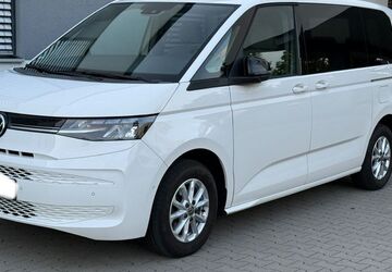 VW T7 Multivan 190.000 km 31.500 &euro; Weinheim 69469