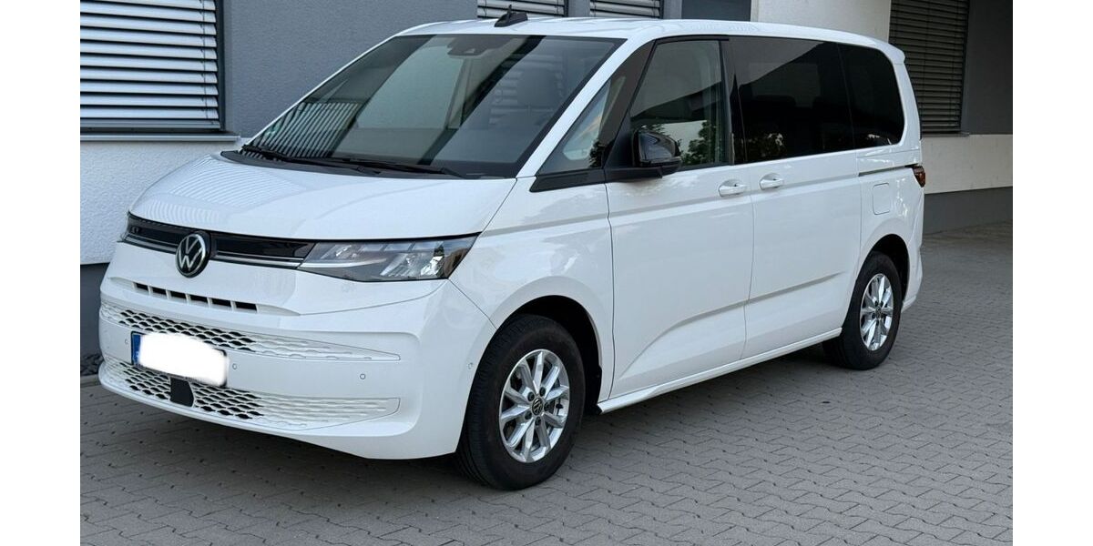 VW T7 Multivan 190.000 km 31.500 &euro; Weinheim 69469