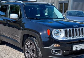 Jeep Renegade 150.800 km 8.459 &euro; Mannheim 68199