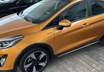 Ford Fiesta 94.000 km 13.400 &euro; Schwetzingen 68786