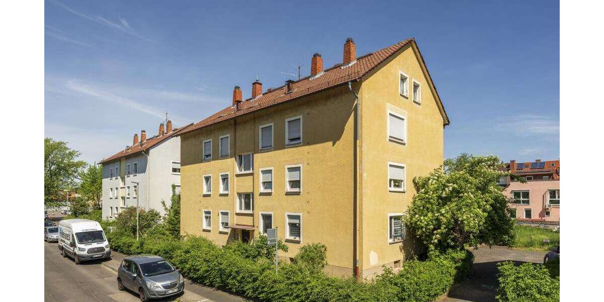 Etagenwohnung Neustadt an der Weinstraße - 3 Zimmer, 97 m&sup2;, 869&euro; | Angebot:26947437