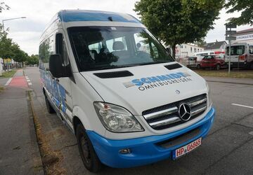 Mercedes-Benz Sprinter 598.000 km 8.999 &euro; Bensheim 64625