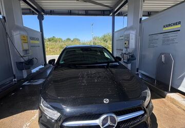 Mercedes-Benz A 180 52.000 km 21.600 &euro; Weinheim 69469