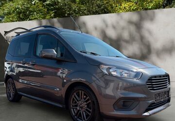 Ford Tourneo Courier 56.500 km 12.900 &euro; Neustadt 67434