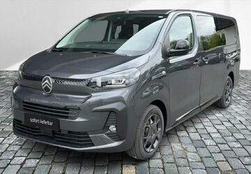 Citroen SpaceTourer 1.500 km 36.970 &euro; Frankenthal 67227