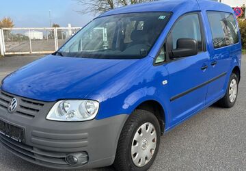 VW Caddy 205.000 km 4.500 &euro; Plankstadt 68723