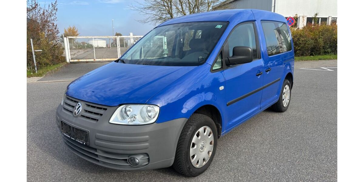 VW Caddy 205.000 km 4.500 &euro; Plankstadt 68723
