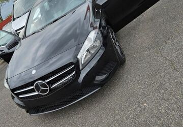 Mercedes-Benz A 180 103.000 km 10.900 &euro; Mannheim 68305