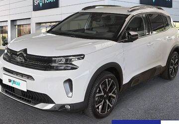 Citroen C5 Aircross 37.086 km 19.490 &euro; Mannheim 68309