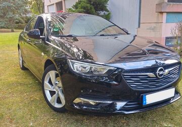 Opel Insignia 124.500 km 9.950 &euro; Mannheim 68309