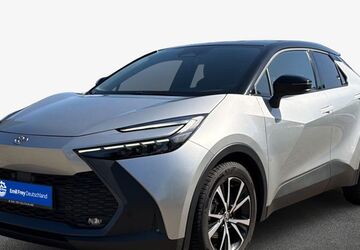 Toyota C-HR 6.200 km 28.990 &euro; Mannheim 68307