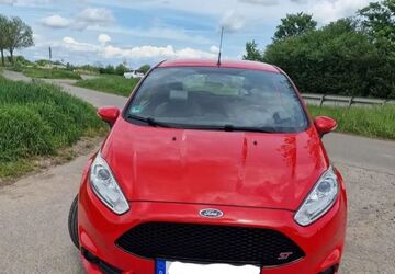 Ford Fiesta 166.000 km 6.400 &euro; Osthofen 67574