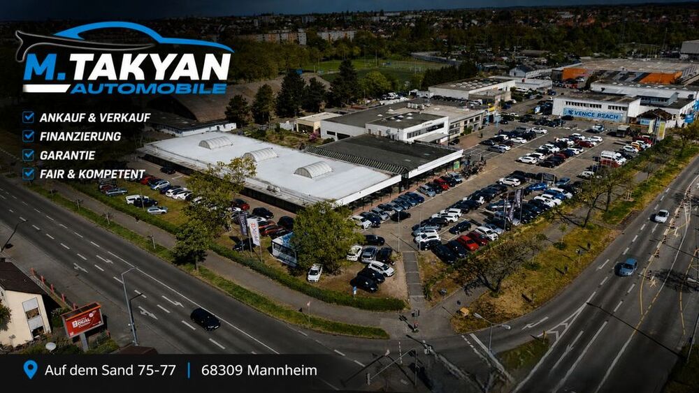 Mercedes-Benz GLK 250 205.000 km 13.999 &euro; Mannheim 68309