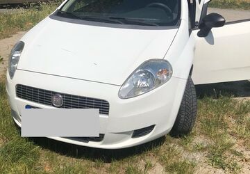 Fiat Grande Punto 184.000 km 990 &euro; Heidelberg 69123