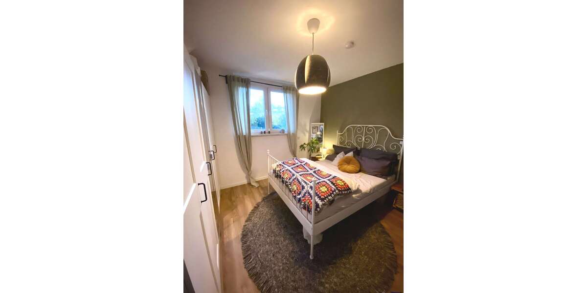 Etagenwohnung Gernsheim - 3 Zimmer, 62 m&sup2;, 990&euro; | Angebot:27003001