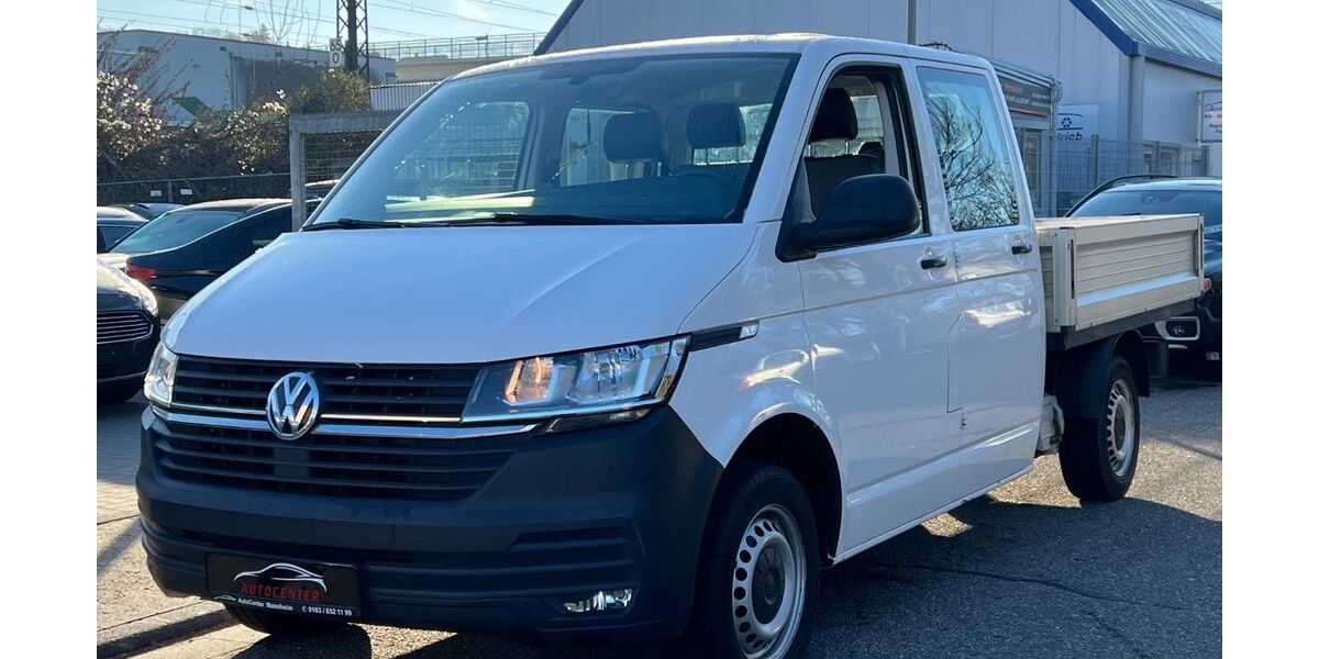 VW T6 Transporter 153.000 km 24.990 &euro; Weinheim 69469