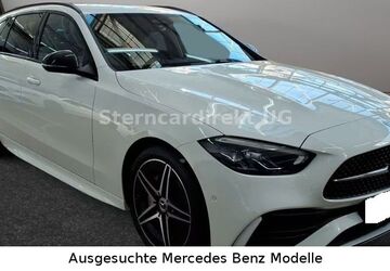 Mercedes-Benz C 180 6.000 km 41.890 &euro; Lampertheim 68623