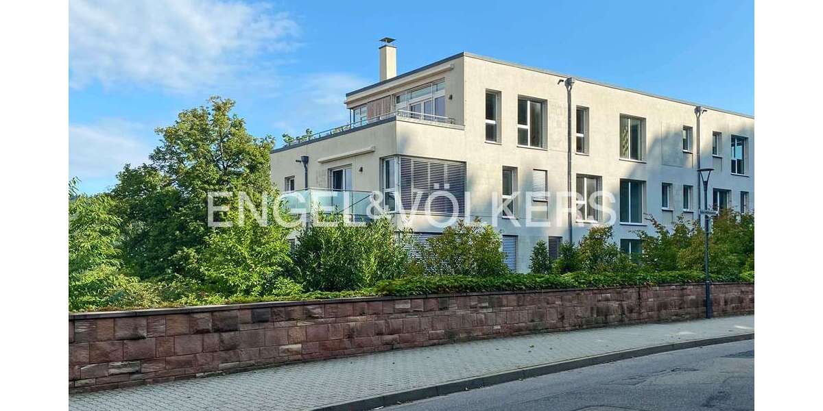 Etagenwohnung Heidelberg - 4 Zimmer, 196 m&sup2;, 3.800&euro; | Angebot:27007101