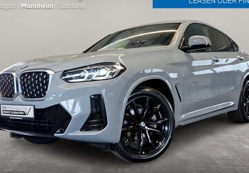 BMW X4 11.591 km 49.870 &euro; Mannheim 68169