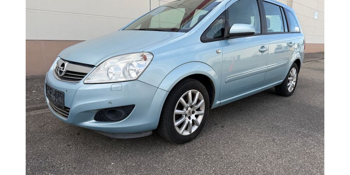 Opel Zafira 156.000 km 1.999 &euro; Viernheim 68519