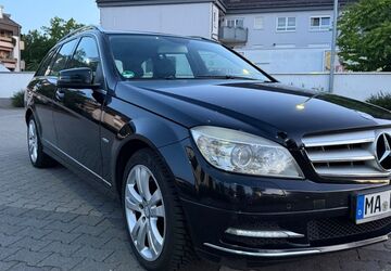 Mercedes-Benz C 250 267.000 km 5.300 &euro; Mannheim 68169