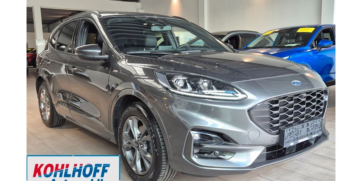 Ford Kuga 49.554 km 23.970 &euro; Mannheim 68309