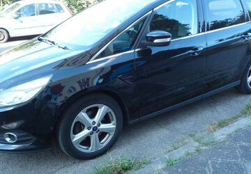 Ford S-Max 202.000 km 9.600 &euro; Mannheim 68199