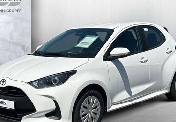 Toyota Yaris 14.500 km 20.777 &euro; Ludwigshafen am Rhein 67059