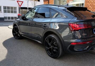 Audi Q5 91.000 km 36.300 &euro; Mannheim 68309