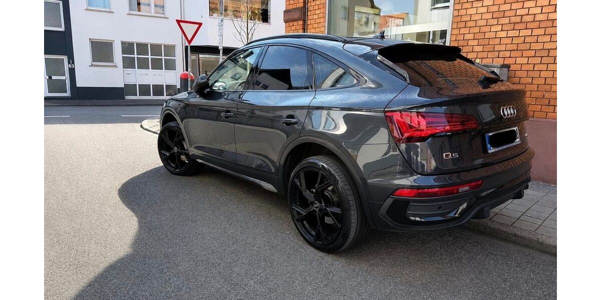 Audi Q5 91.000 km 36.300 &euro; Mannheim 68309