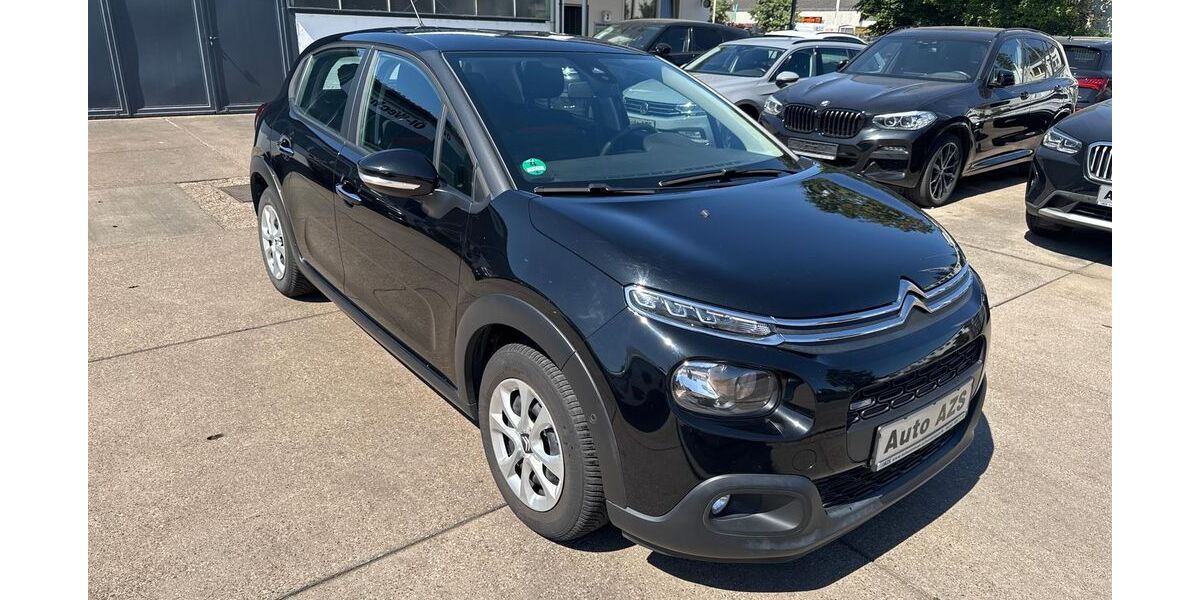 Citroen C3 40.916 km 7.950 &euro; Schwetzingen 68723