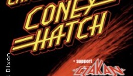 Carl Dixon's Coney Hatch - Live 2026