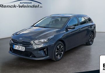 Kia ceed Sportswagon 50.749 km 20.589 &euro; Mannheim 68199