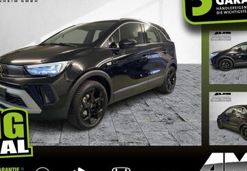 Opel Crossland (X) 12.223 km 15.150 &euro; Mannheim 68165