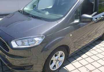 Ford Tourneo Courier 97.000 km 6.500 &euro; Lampertheim 68623