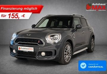 Mini Countryman S (Cooper) 113.745 km 18.990 &euro; Mannheim 68219