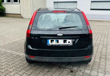 Ford Fiesta 185.000 km 690 &euro; Mannheim 68163