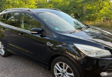 Ford Kuga 160.600 km 10.500 &euro; Mannheim 68165