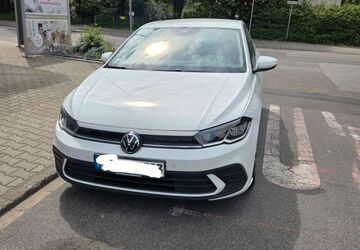VW Polo 180.550 km 9.400 &euro; Lampertheim 68623