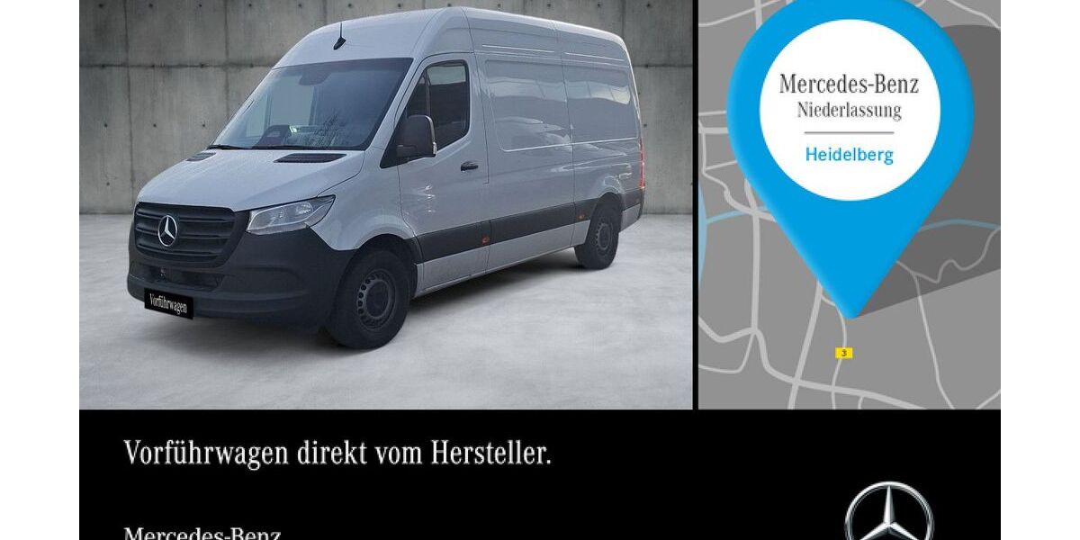Mercedes-Benz Sprinter 14.000 km 58.298 &euro; Heidelberg 69126